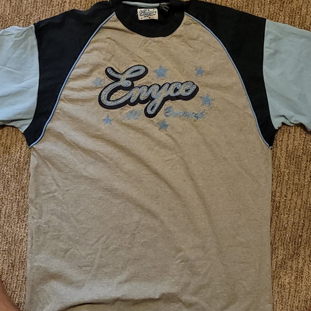 Enyce Short sleeved shirt mens size XL